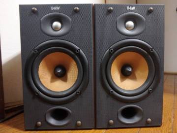 B&W【DM601S2】スピーカー　ペア　USED品