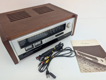 Accuphase　アキュフェーズ　T-100　FM/AMチューナー　中古　ジャンク　Ａ11‐30◎