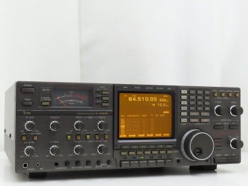 ■□ICOM IC-R9000 広帯域受信機 レシーバー アイコム 元箱付□■032655003Jm□■