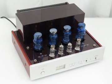 ■□TRIODE TRX-6PL 真空管 パワーアンプ トライオード□■031909005-2□■