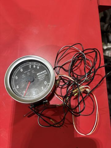 PIVOT タコメーター ジャンク扱い