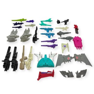 ４２【当時物】 タカラ　トランスフォーマ　パーツ　色々　まとめ　玩具