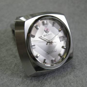 送料無料　RADO ラドー　MCKINLEY マッキンリー　自動巻　稼働品　純正ブレス　横幅40mmラージサイズ　良品