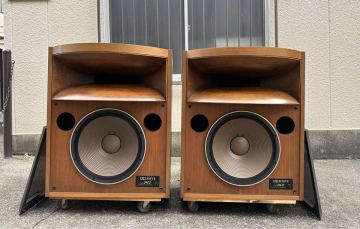 EXCLUSIVE 2402 スピーカーペア。動作確認済み