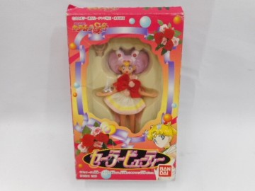 33 送60サ 1222YD05 セーラームーン セーラービューティー スーパーちびムーン 中古品