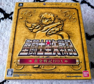 新品・未開封 バンダイ【聖闘士聖衣神話・ペガサス星矢（初期青銅聖衣~LIMITED GOLD PEGASUS~】（聖闘士星矢戦記 同梱品）フィギュア