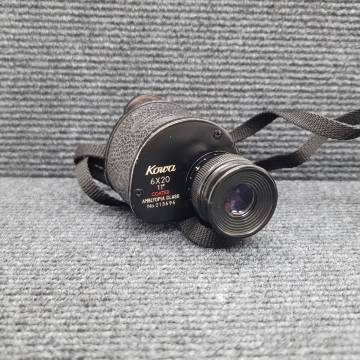 Kowa 6&times;20 単眼鏡/AMBLYOPIA GLASS 