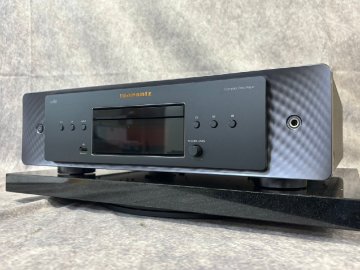 【 G 】3314 Marantz CD60　CDプレーヤー　マランツ　2022年製　元箱付き　 3143381