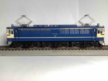 ★★★ジャンク！KATO HO 品番1-303 国鉄EF65 500番台 特急色★★★