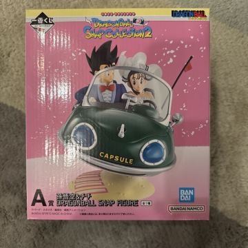 一番くじ ドラゴンボール A賞 孫悟空　チチ