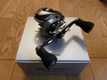 ☆シマノ スティーレ 101XG 未使用品！ シマノ