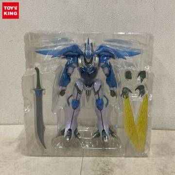 1円〜 箱無 ROBOT魂 聖戦士ダンバイン ゼルバイン