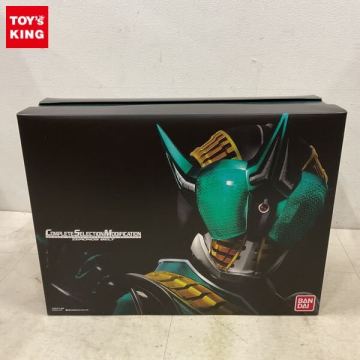 1円〜 動作確認済 COMPLETE SELECTION MODIFICATION/CSM 仮面ライダー電王 ゼロノスベルト