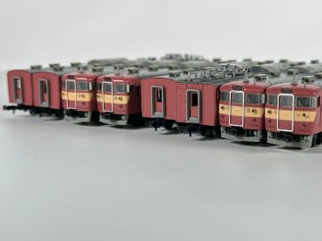 1-30＊Nゲージ TOMIX 国鉄415系近郊電車 まとめ売り 92209 基本セット / 92210 増結セット トミックス 鉄道模型(ats)