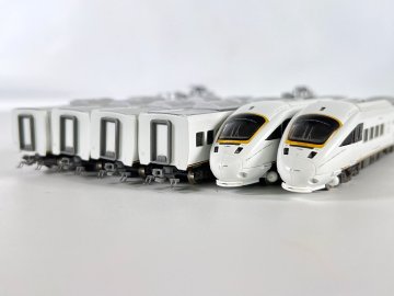 1-400＊Nゲージ KATO 10-410 885系 かもめ 6両セット カトー 鉄道模型(nas)