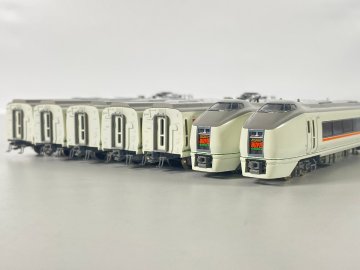 2-94＊Nゲージ KATO 10-959 651系1000番台タイプ 「スワローあかぎ・草津」 7両セット カトー 鉄道模型(nrc)