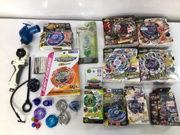 (ジャンク扱い) ベイブレード まとめ売り