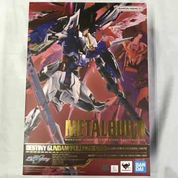 oq302 送料無料！未開封品 METAL BUILD デスティニーガンダム(フルパッケージ) METAL BUILD FESTIVAL 2024