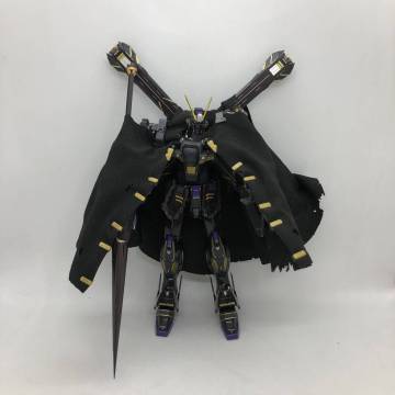 oq239 送料無料！現状品 METAL BUILD クロスボーン・ガンダムX2