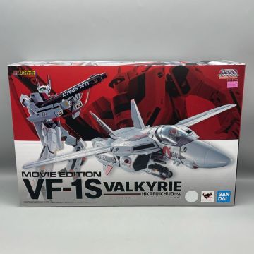 A3117【未開封】 バンダイ DX超合金 劇場版VF-1S バルキリー（一条輝機） 超時空要塞マクロス 愛おぼえていますか
