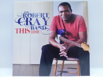 ★小2116 THE ROBERT CRAY BAND THIS TIME ロバート・クレイ ロバート・クレイ・バンド ディス・タイム レコード LP 32509081