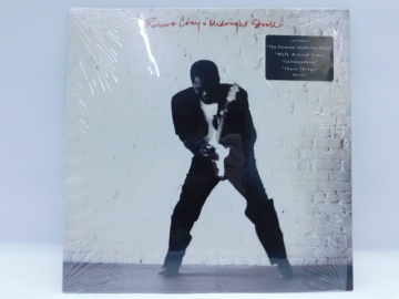 ★小2117 THE ROBERT CRAY BAND FEATURING THE MEMPHIS Horng Midnight Stroll ミッドナイト・ストロール レコード LP 32509081