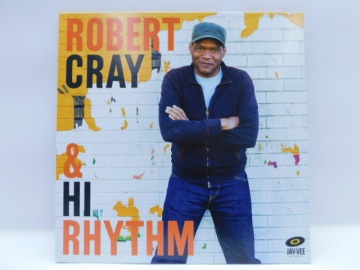 ★小2118 Robert Cray & Hi Rhythm ロバート・クレイ ハイリズムセクション レコード LP コレクター放出品 同梱可 32509081