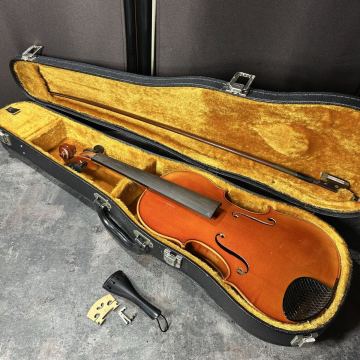 【1円スタート】Franz Kirschnek フランツキルシュネック 4/4バイオリン 1980年製 No.13