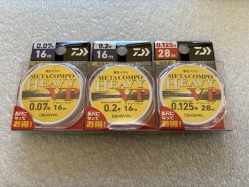 ダイワ　メタコンポヘビーＶＰ　新品