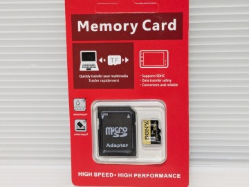 ■未使用■1円スタート マイクロ SDカード micro SD card 1024GB 1TB 変換アダプター付 SDHC マイクロSDアダプター