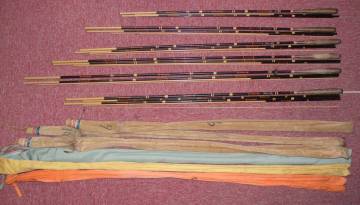 N351 DAIWA ダイワ ヘラ竿 ヘラブナ竿 二天粋 9 10 11 12 13 14 まとめ売り 釣り竿 フィッシング 現状渡し