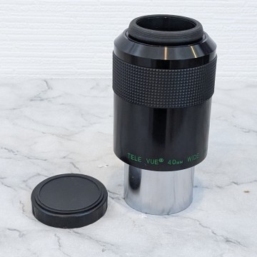 Tele Vue テレビュー アイピース 40MM WIDE FIELD 天体望遠鏡部品