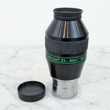 Tele Vue　テレビュー 21mm Ethos イーソス 100&deg; アイピース 天体望遠鏡部品