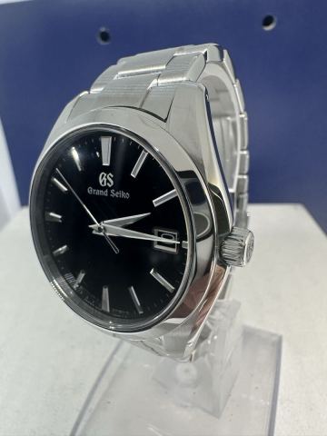 1円スタート極美品　グランドセイコー　SBGV223 9F82 40mm