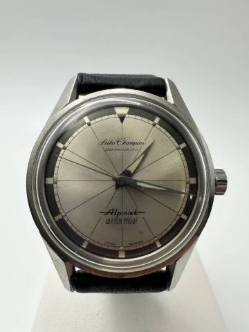 【1円スタート】☆ブランド品☆ ◆中古品◆　SEIKO　Champion　Alpinist　セイコー　チャンピオン　アルピニスト　J13043　腕時計