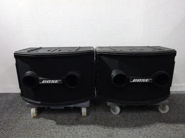 倉-26-0161 ・ ＜ 1円スタート！＞ BOSE ボーズ 802 seriesII スピーカー 2台セット 