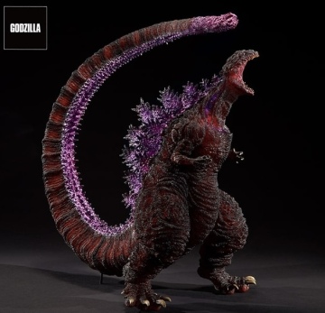 早い者勝ち　送料無料　シン・ゴジラ　ゴジラ　2016　東宝30㎝シリーズ　酒井ゆうじ　ゴジラストア限定版　フィギュア　少年リック