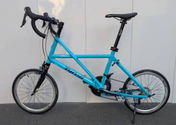 【直接引取のみ】Tyrell FX　20インチ（406）折りたたみ　タイレル　ミニベロ