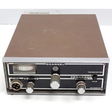 1円【ジャンク】OFUNA オーフナ/無線機 CB無線/OF-912/TII/62