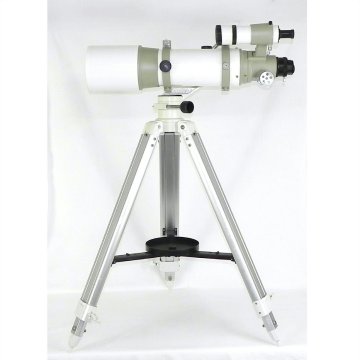 1円【ジャンク】Kenko/Vixen ケンコー／ビクセン/天体望遠鏡 スカイエクスプローラー＆三脚セット/SE120/81