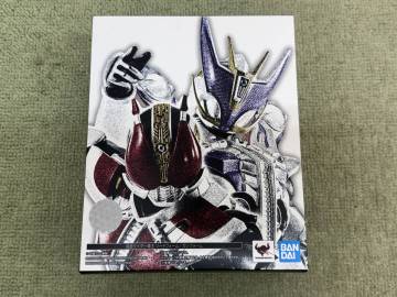 098-Z35) 中古品 仮面ライダー電王 ソードフォーム ガンフォーム S.H.Figuarts (真骨彫製法) フィギュア 魂ウェブ バンダイ
