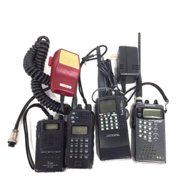 1円 icom IC-3J 他 IC-T31 IC-X21T アイコム 含む トランシーバー まとめセット 現状品 L152138-2