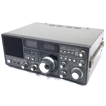 1円 YAESU FRG-7700 COMMUNICATIONS RECEIVER 通信型受信機 アマチュア無線