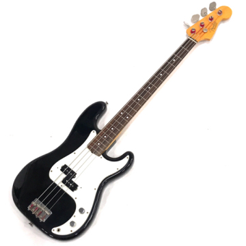 1円 フェンダージャパン プレシジョンベース エレキベース Eシリアル フジゲン製 出音確認済み ケース付き Fender