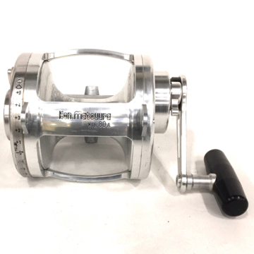1円 Ken.Matsuura KTR 80A トローリングリール 船用 手動 カジキ ケンマツウラ