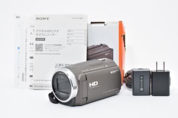 ■ 新品未使用 ■ ソニー SONY HDR-CX680 #G8491/1339,867
