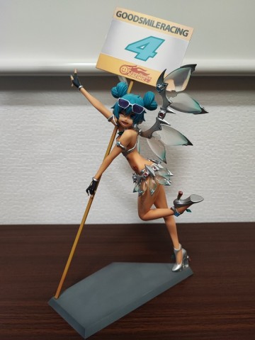 フリーイング レーシングミク セパンVer. 1/8 レーシングミク