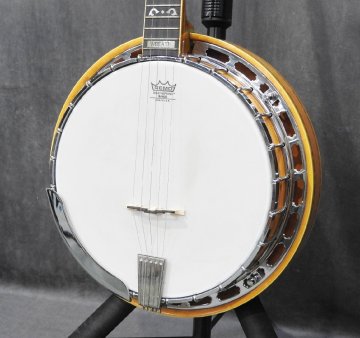 【C】Blue Bell 5弦 バンジョー ブルーベル 063608