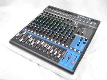 【C】YAMAHA MG16XU アナログミキサー ヤマハ 063573