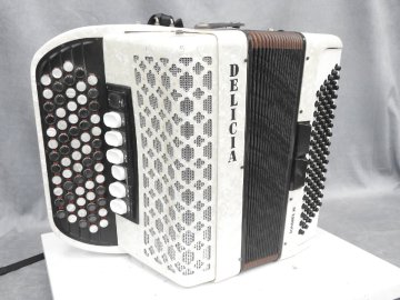 【D】DELICIA SONOREX 20 アコーディオン 063940